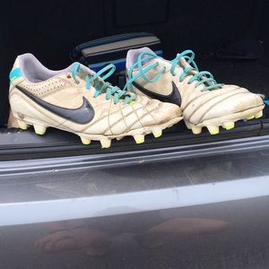 Nike cleats